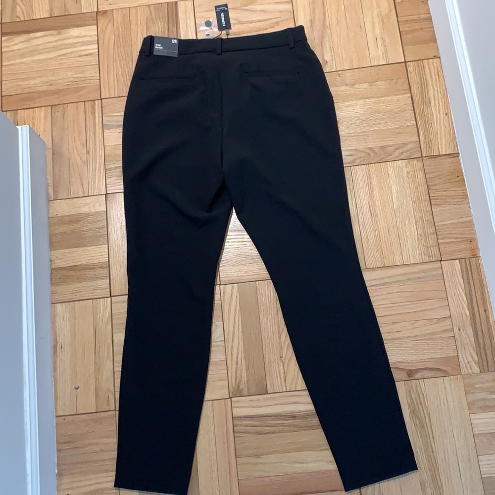 Express Skinny High Rise Pant - Picture 3 of 3